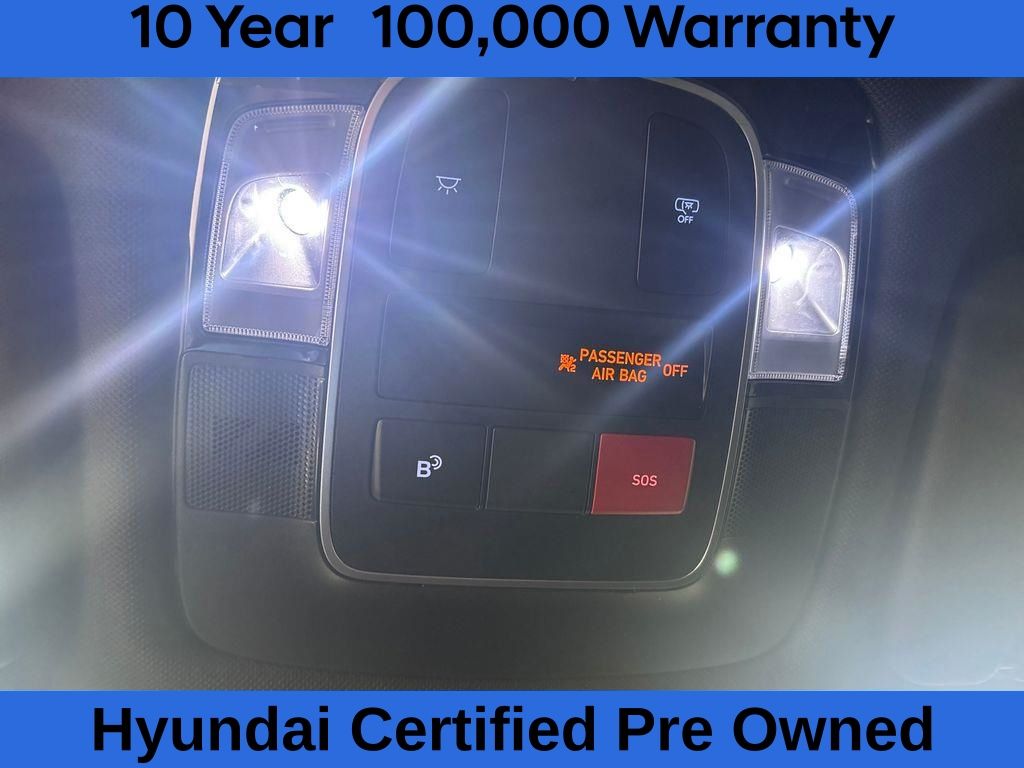 2025 Phantom Black Hyundai Santa Cruz SEL FWD Truck