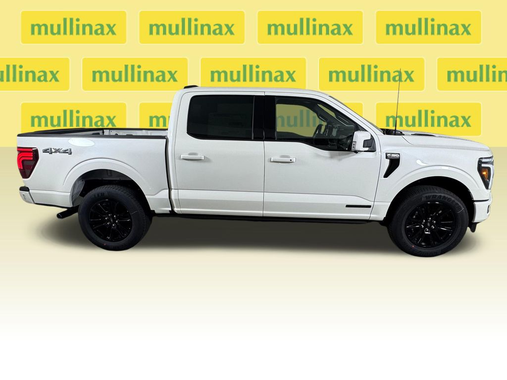 New 2026 White Ford Platinum image 21