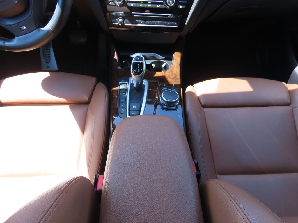 Thumbnail: 2015 BMW X3 - 9