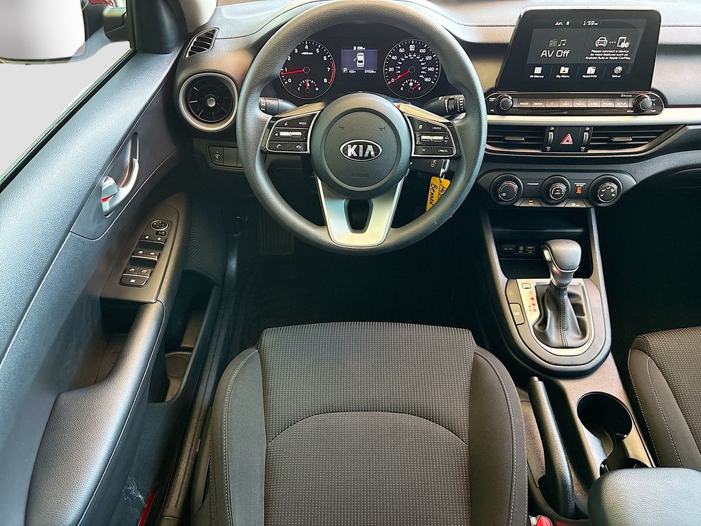 Thumbnail: 2021 Kia Forte - 10