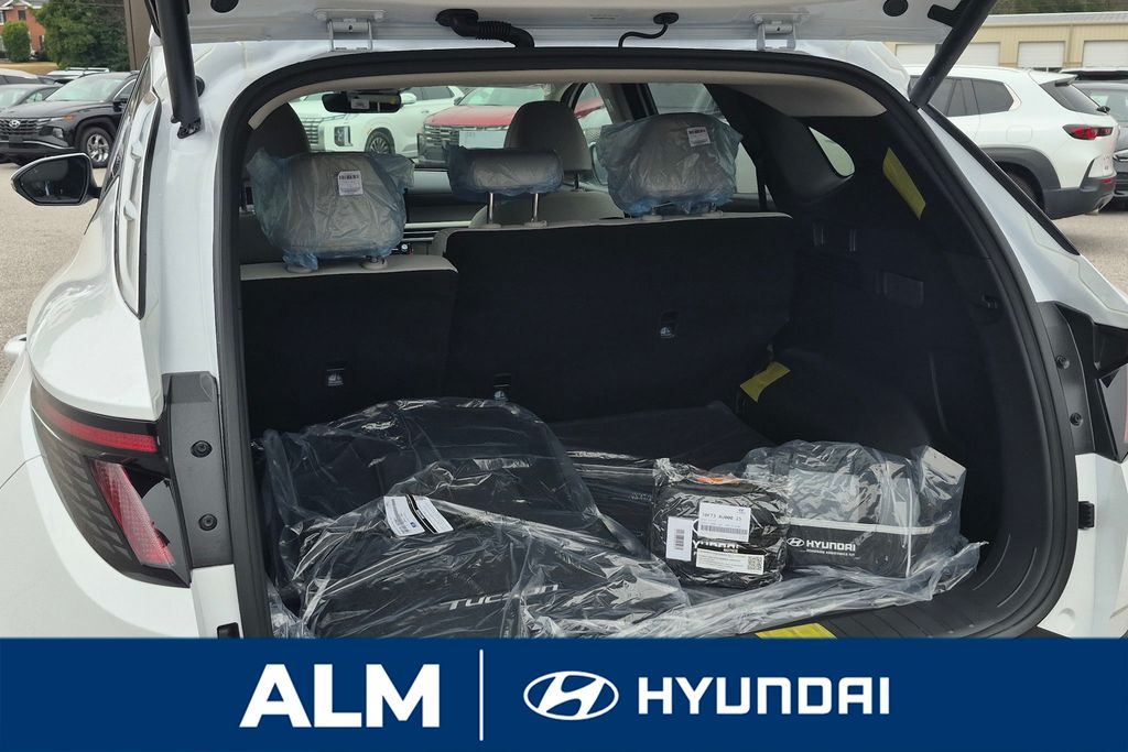 New 2026 White Hyundai Limited image 8