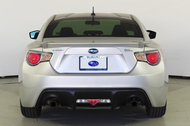 2013 Subaru BRZ Limited 8