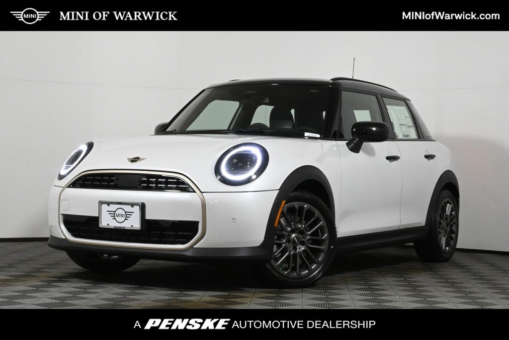 2025 MINI Cooper Hardtop  -
                Warwick, RI