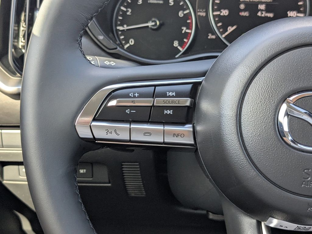 2026 Mazda CX-50 2.5 Turbo