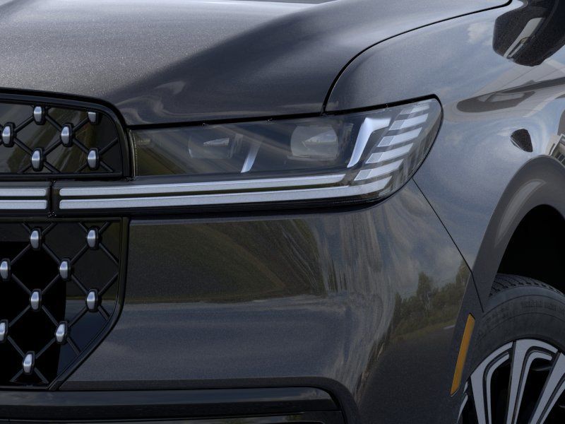 New 2026 Black Metallic Lincoln Black Label image 18