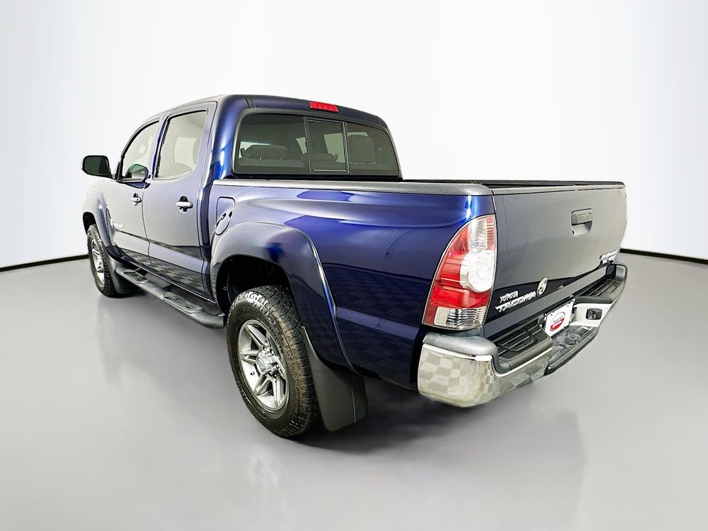 2013 Toyota Tacoma PreRunner 7