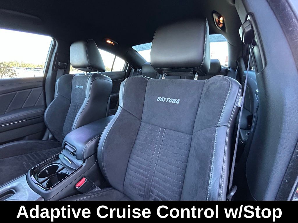 Used 2023 Gray Dodge R/T Scat Pack image 18