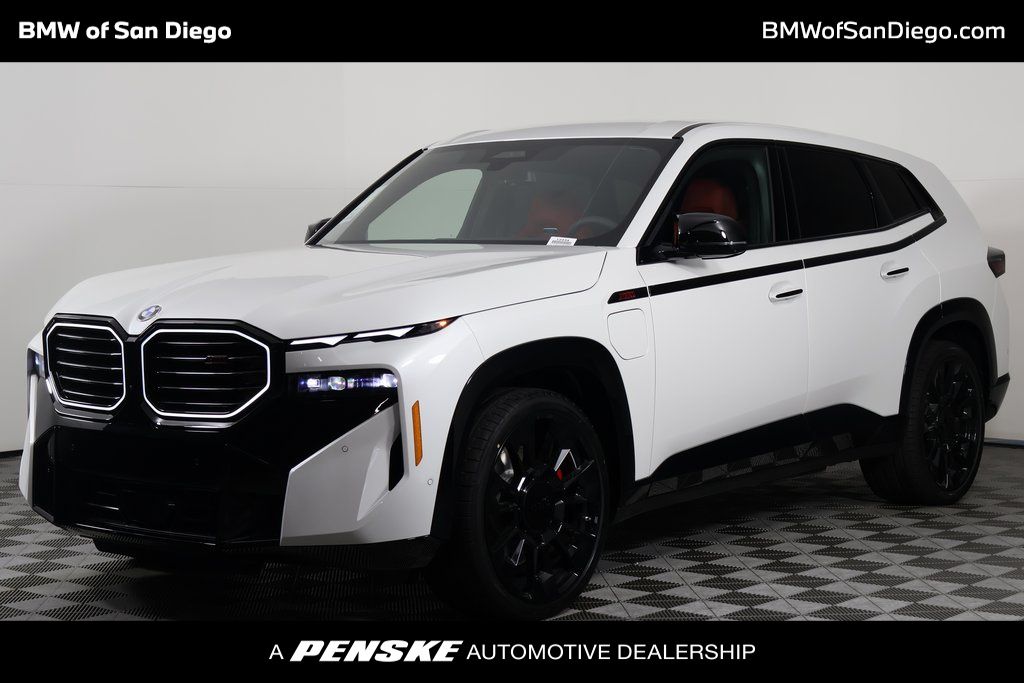 Thumbnail: 2026 BMW XM - 1