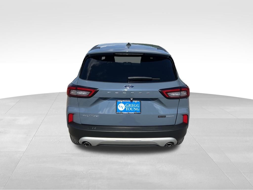 Used 2025 Ford Escape SUV