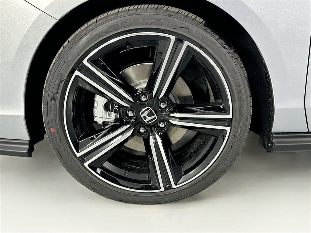 New Car 2025 Honda Accord Hybrid  Sport For Sale In Austin, Texas