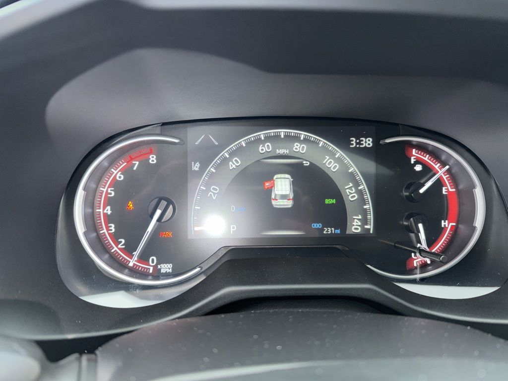 Thumbnail: 2025 Toyota RAV4 - 14