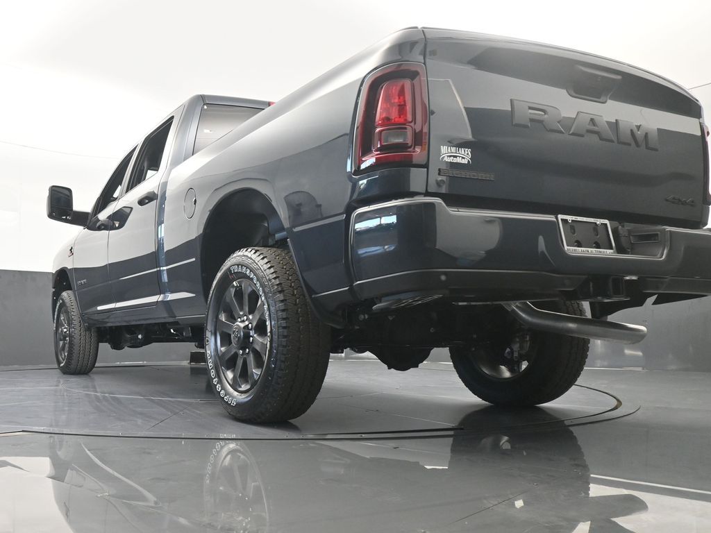 New 2026 Forged Blue Metallic Ram Big Horn image 57