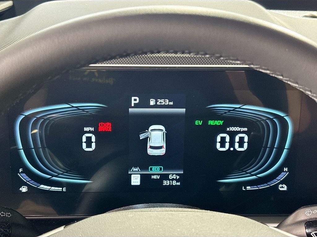 2025 Kia Niro Plug-In Hybrid EX