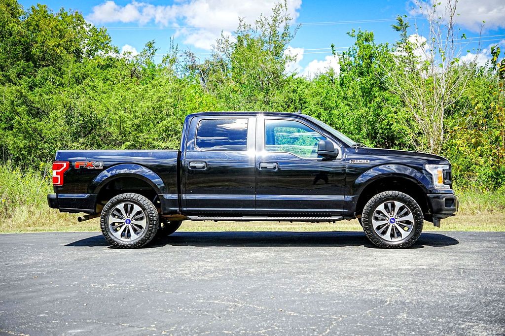 Used Car 2020 Ford F-150  Xl For Sale Under $20,000 In Taylor, Texas