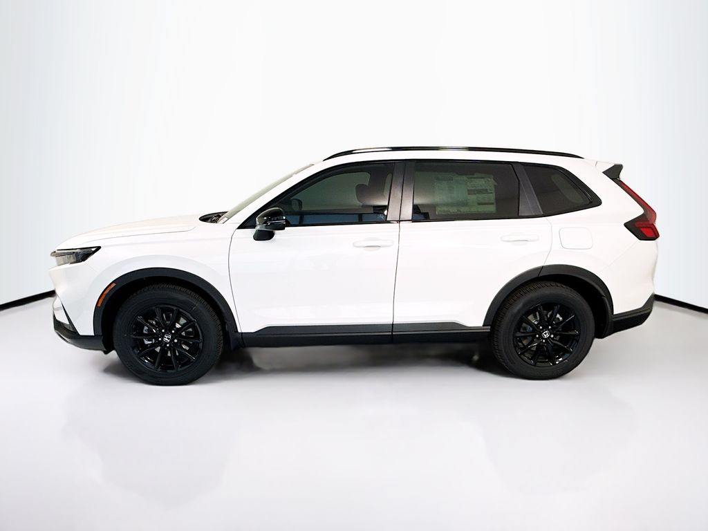 Thumbnail: 2026 Honda CR-V - 8