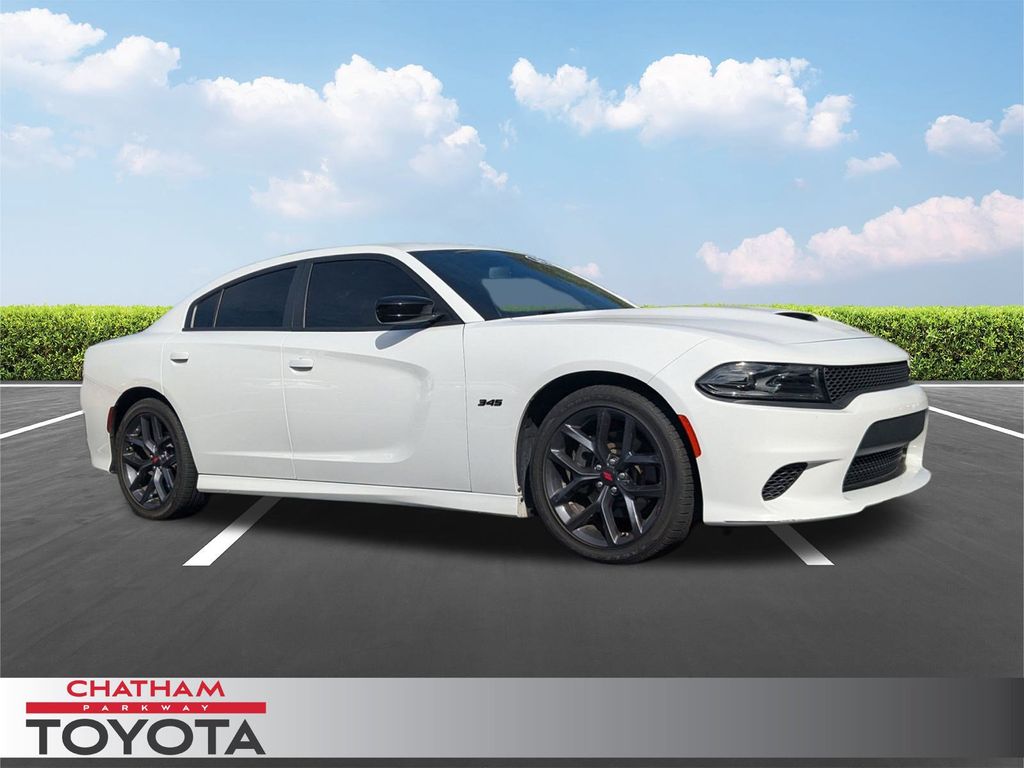 2023 Dodge Charger R/T's photo