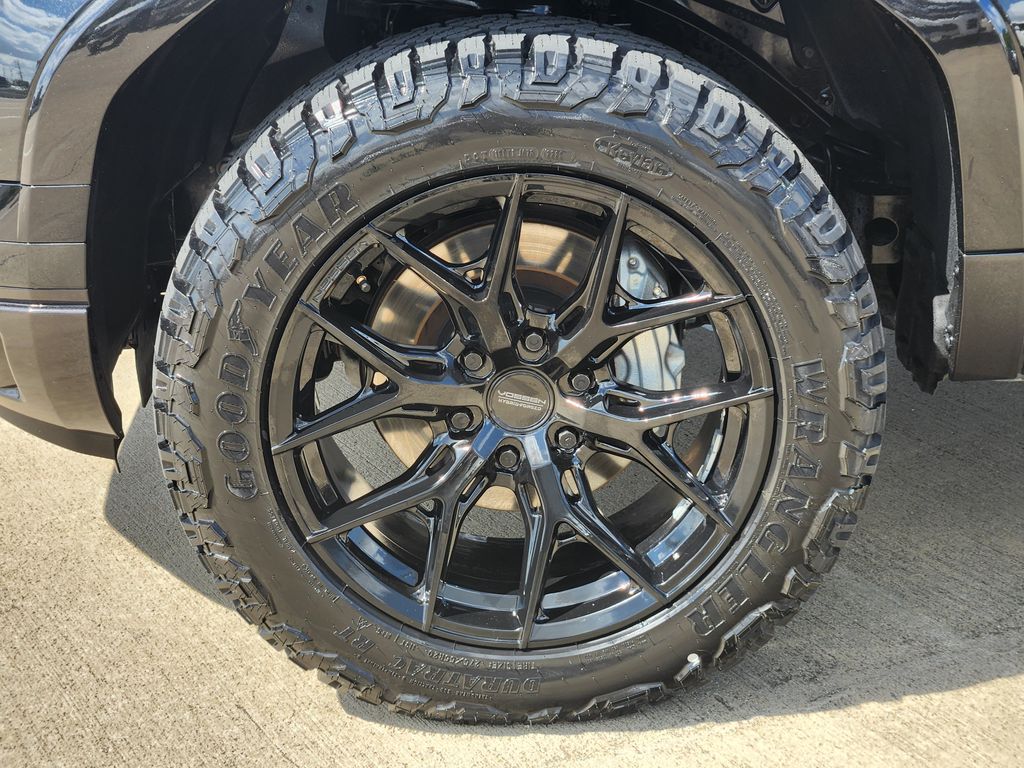2025 Lexus GX 550 Luxury+ Black at Westside Lexus