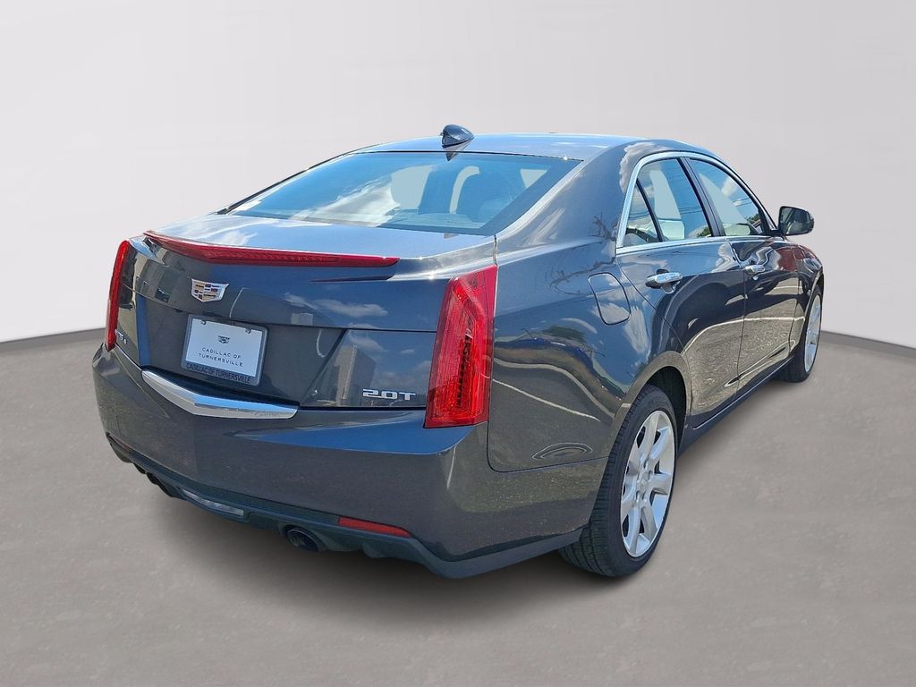 Thumbnail: 2015 Cadillac ATS - 6