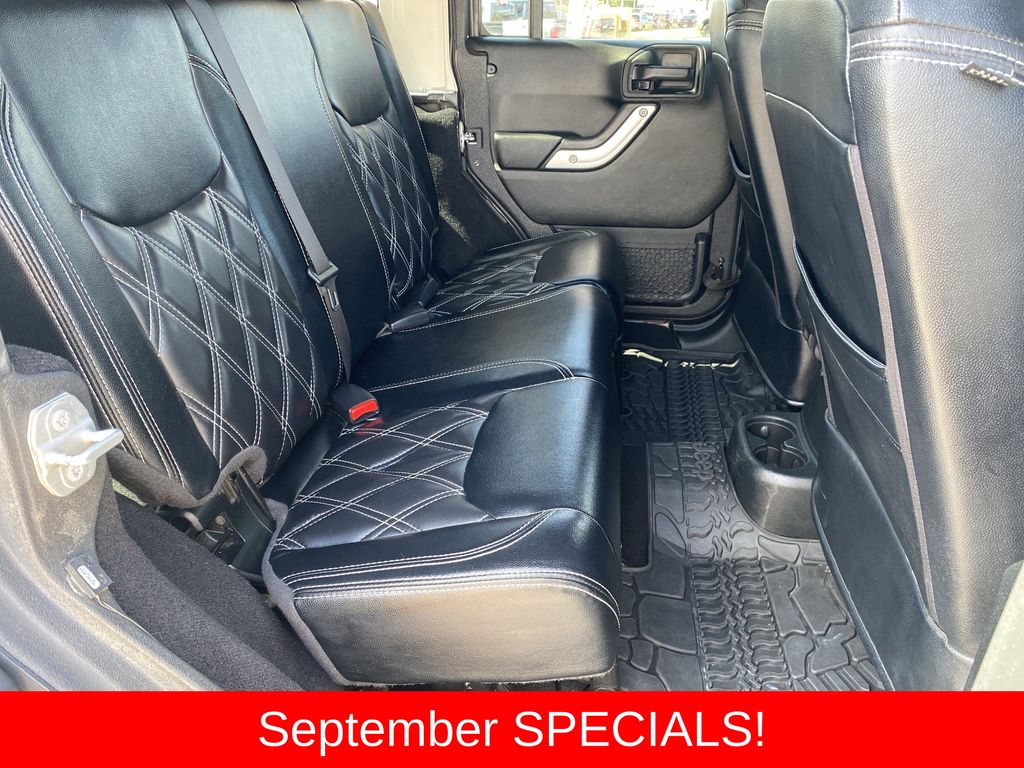Used 2018 Jeep Wrangler JK SUV