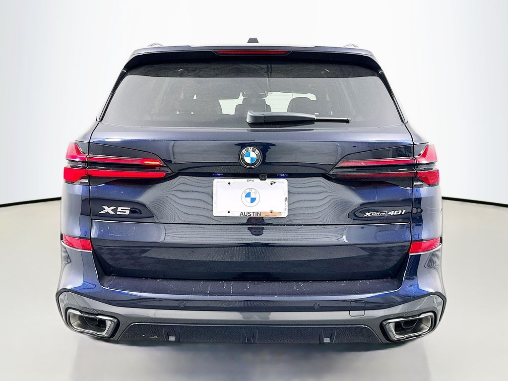 Thumbnail: 2026 BMW X5 - 6