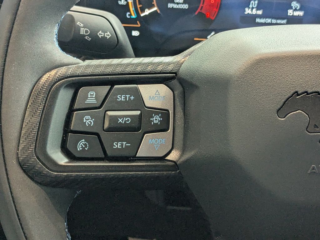 2025 Ford Mustang Dark Horse Fastback