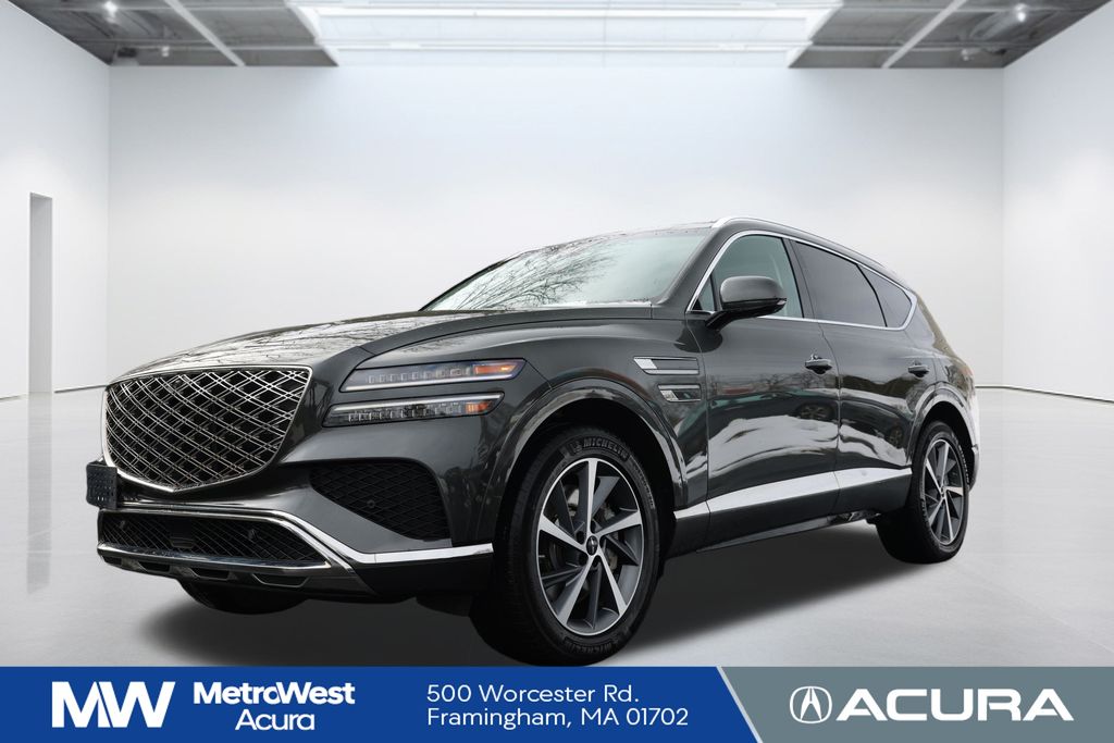 2025 Genesis GV80 3.5T Advanced AWD