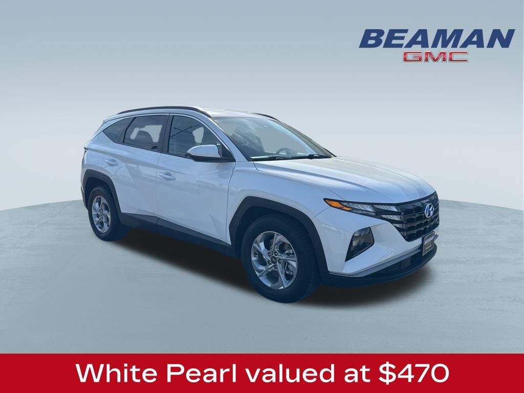 2024 Hyundai Tucson SEL FWD