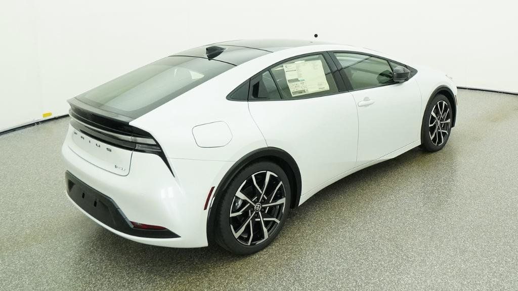 New 2026 Toyota Prius Plug-in Hybrid Hatchback
