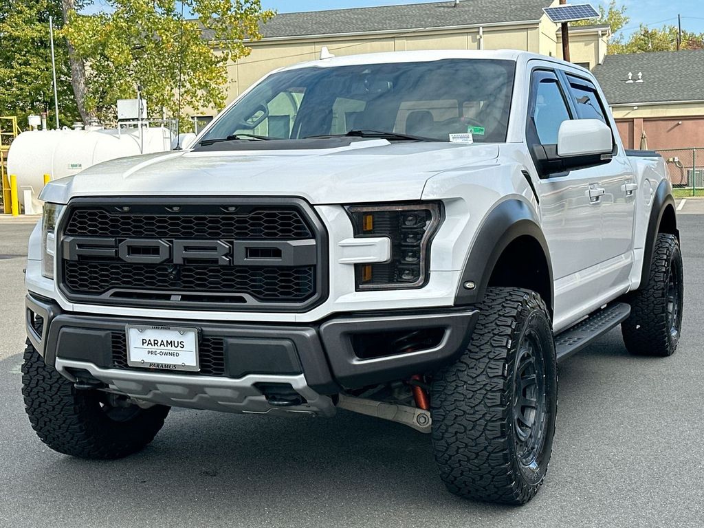 Thumbnail: 2020 Ford F-150 - 1
