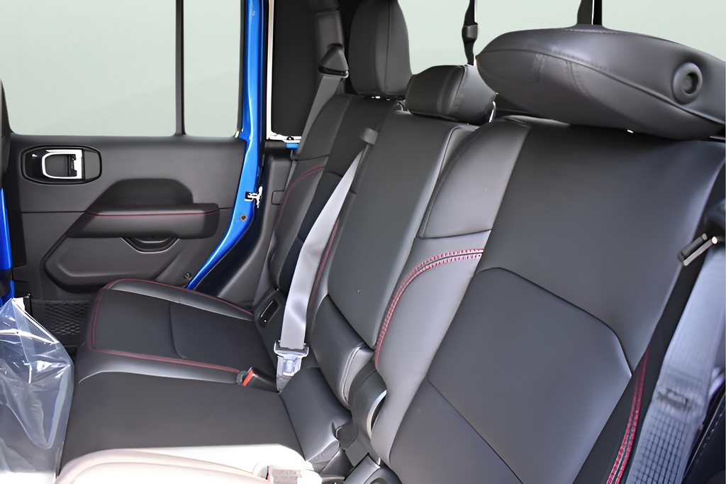 New Car 2025 Jeep Gladiator  Rubicon For Sale In Austin, Texas