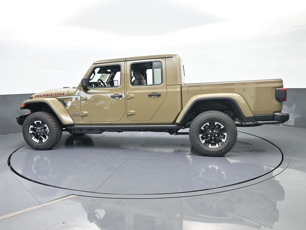 New 2026 41 Jeep Rubicon image 3