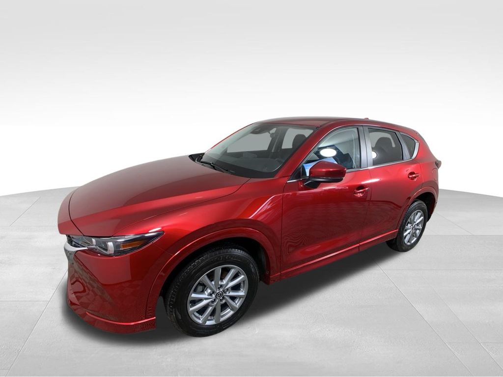 2024 Mazda CX-5 2.5 S Select Package 2