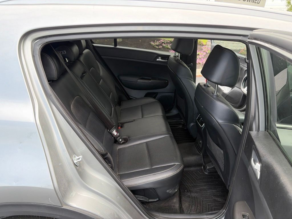 Used 2020 Gray Kia S image 25