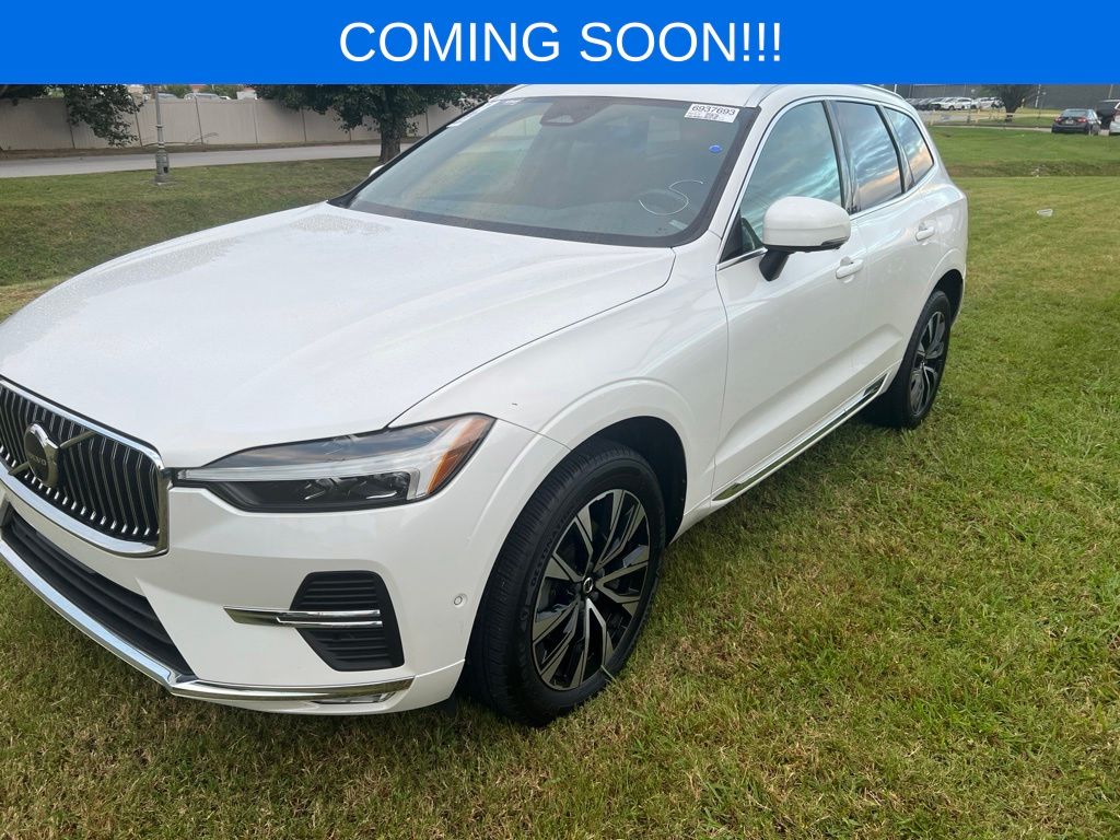 2023 Volvo XC60 