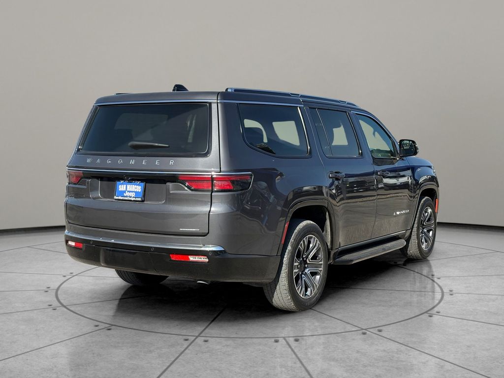 Used Car 2024 Jeep Wagoneer  Series Ii For Sale Under $40,000 In San Marcos, Texas