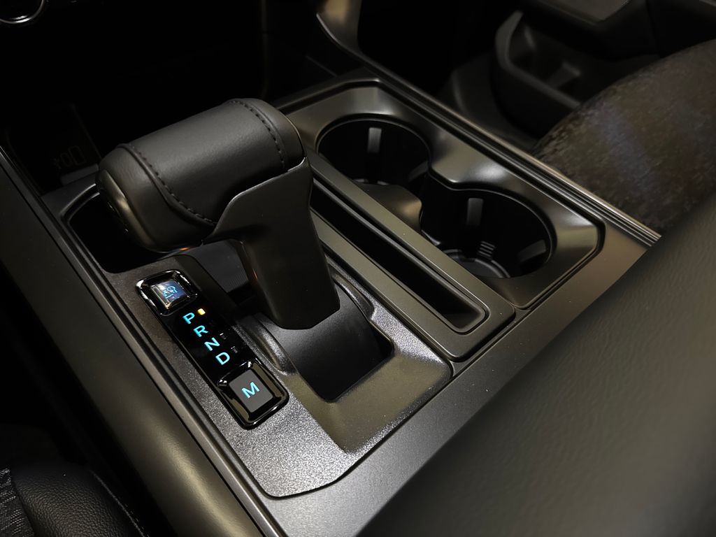 New 2026 Black Ford Tremor image 14