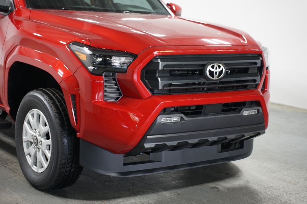 2025 Toyota Tacoma SR5 4