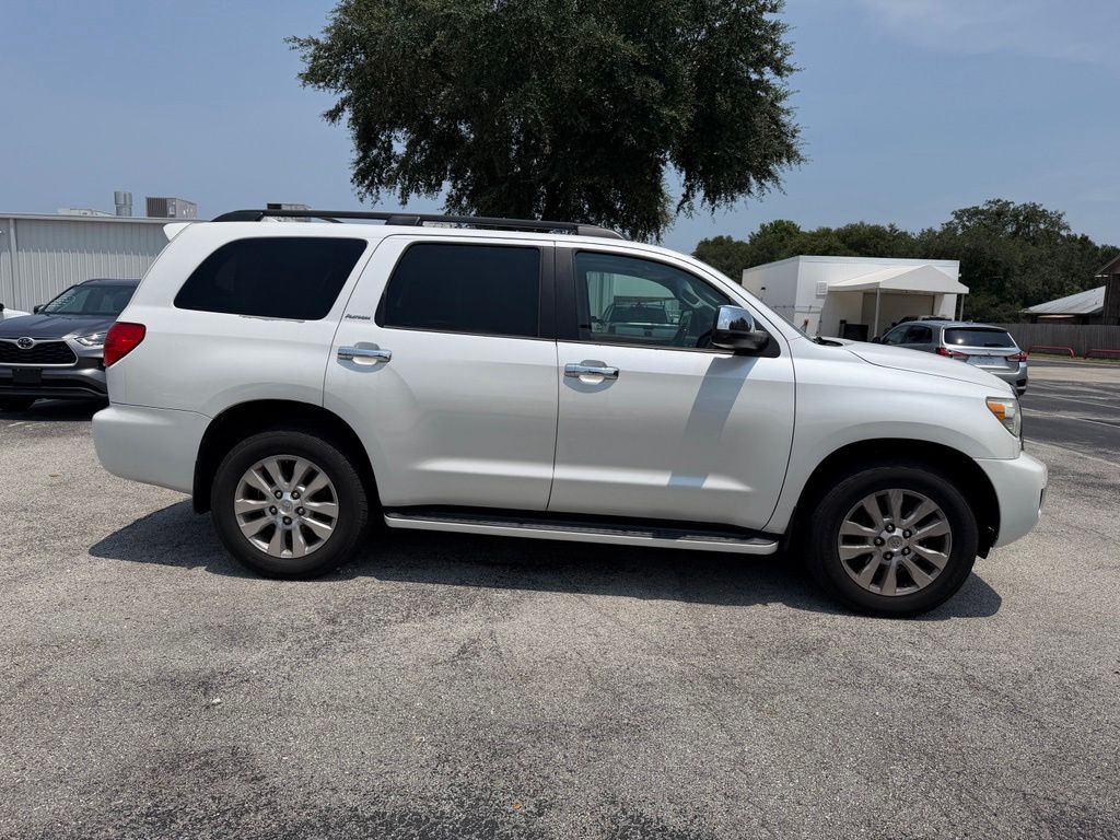 Used 2015 Toyota Sequoia SUV