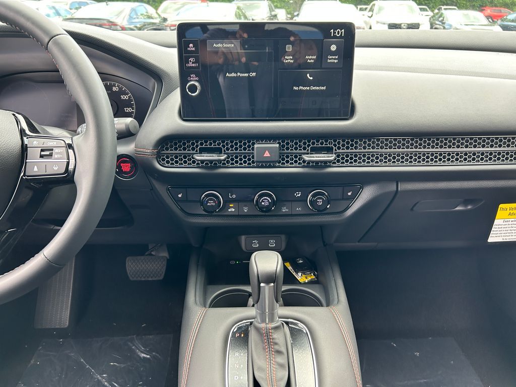 Thumbnail: 2027 Honda HR-V - 14