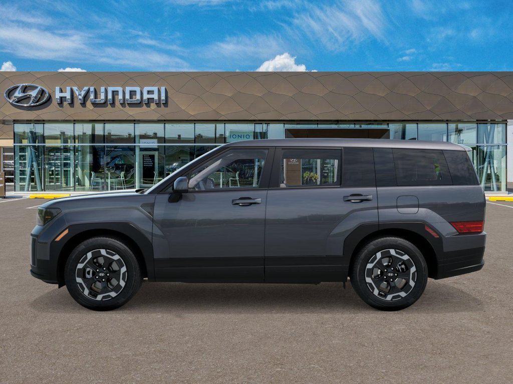 2025 Hyundai Santa Fe SE 3