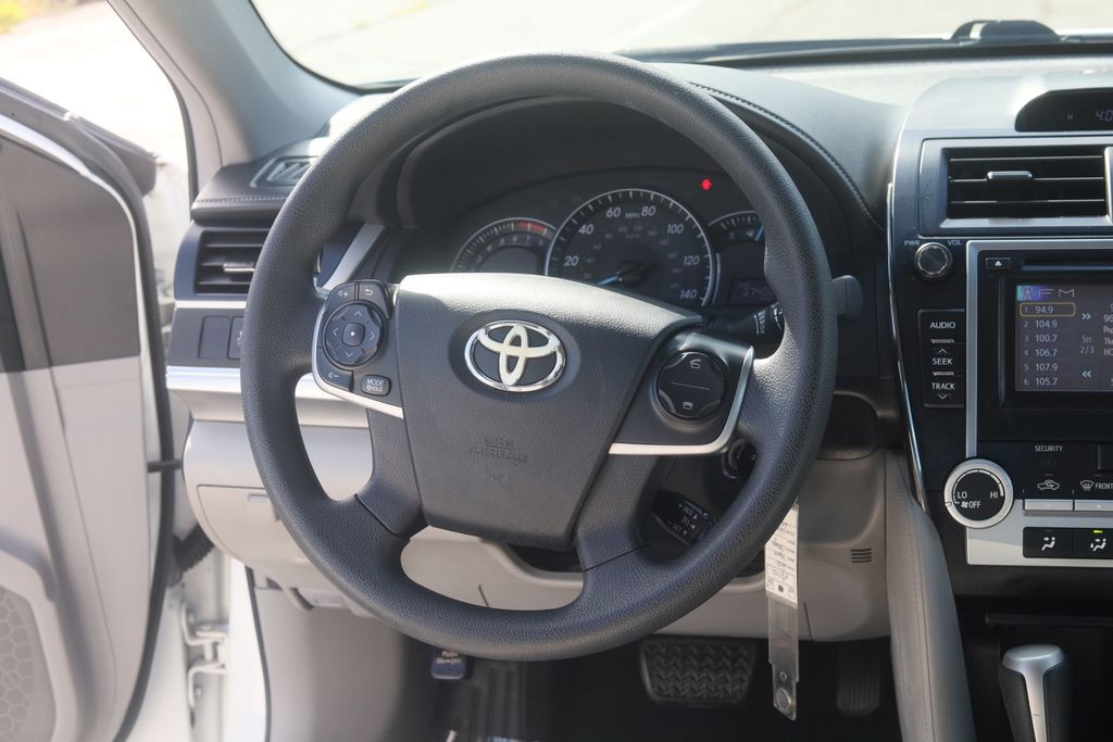 Used 2012 Toyota Camry Sedan