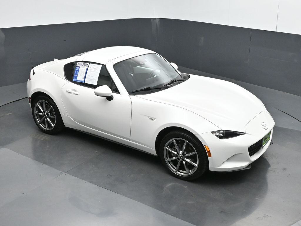 2022 Mazda MX-5 Miata RF Grand Touring