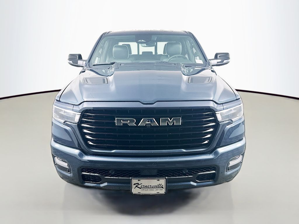New 2026 Blue Ram Laramie 12in image 2