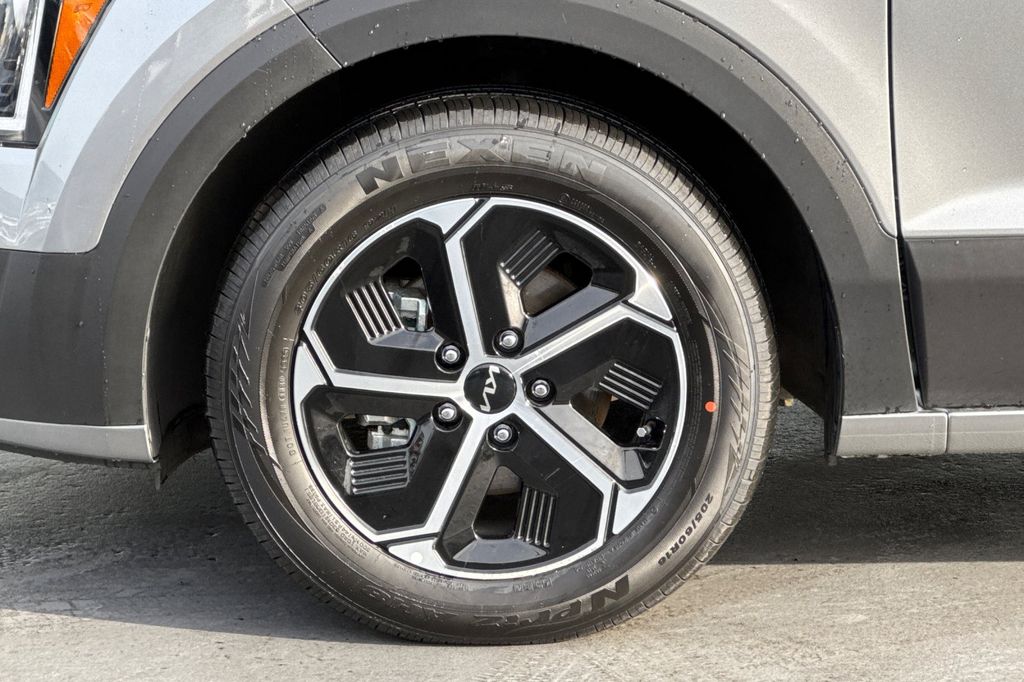 used 2025 Kia Niro car, priced at $25,980