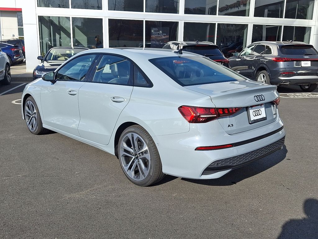 Thumbnail: 2026 Audi A3 - 4