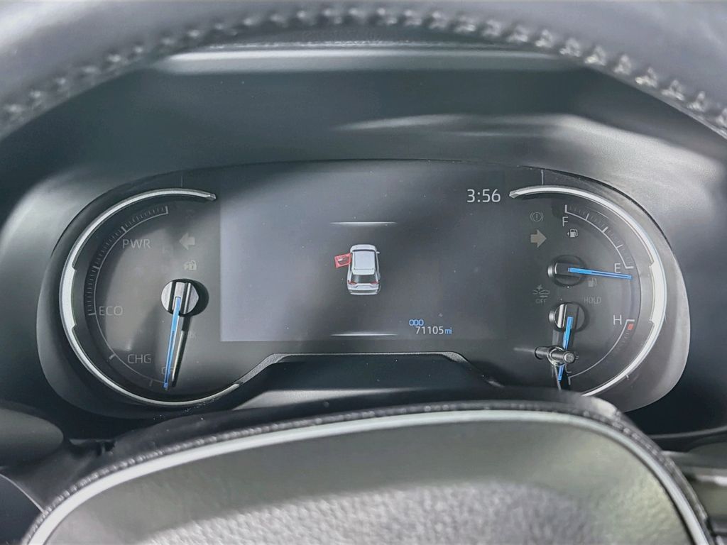 Used 2019 Toyota RAV4 Hybrid SUV