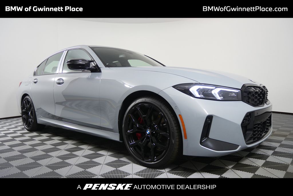 Thumbnail: 2025 BMW 3 Series - 1