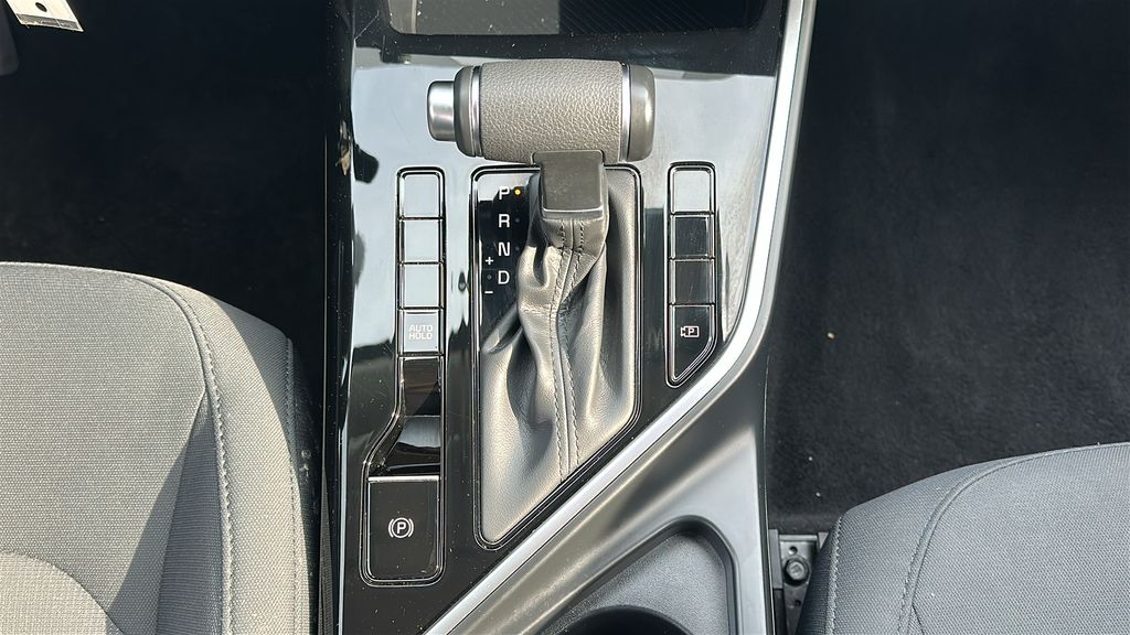 2026 Kia Niro LX White at DeMontrond Automotive Group