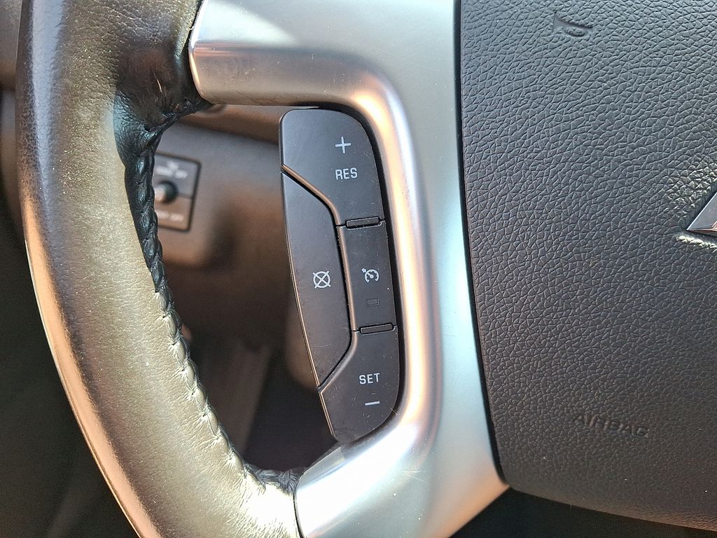 2017 Chevrolet Traverse — photo 21