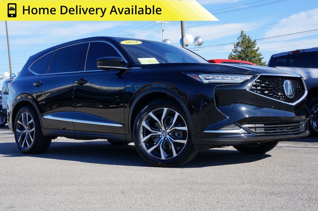 2024 Acura MDX FWD with Technology Package